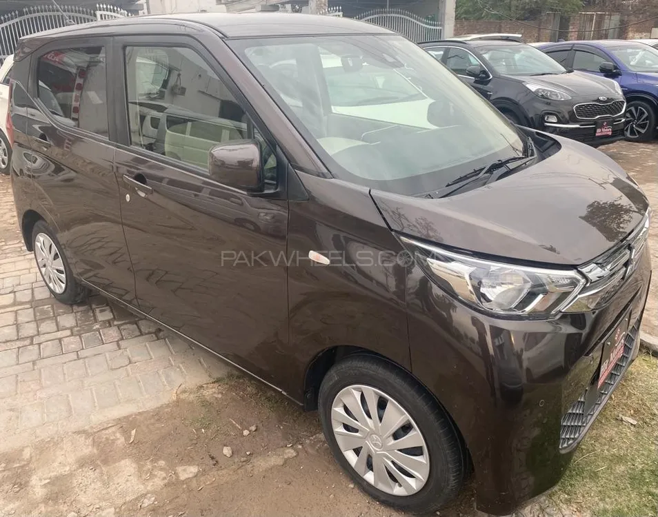 Mitsubishi Ek Wagon 2019 for Sale in Gujranwala Image-1
