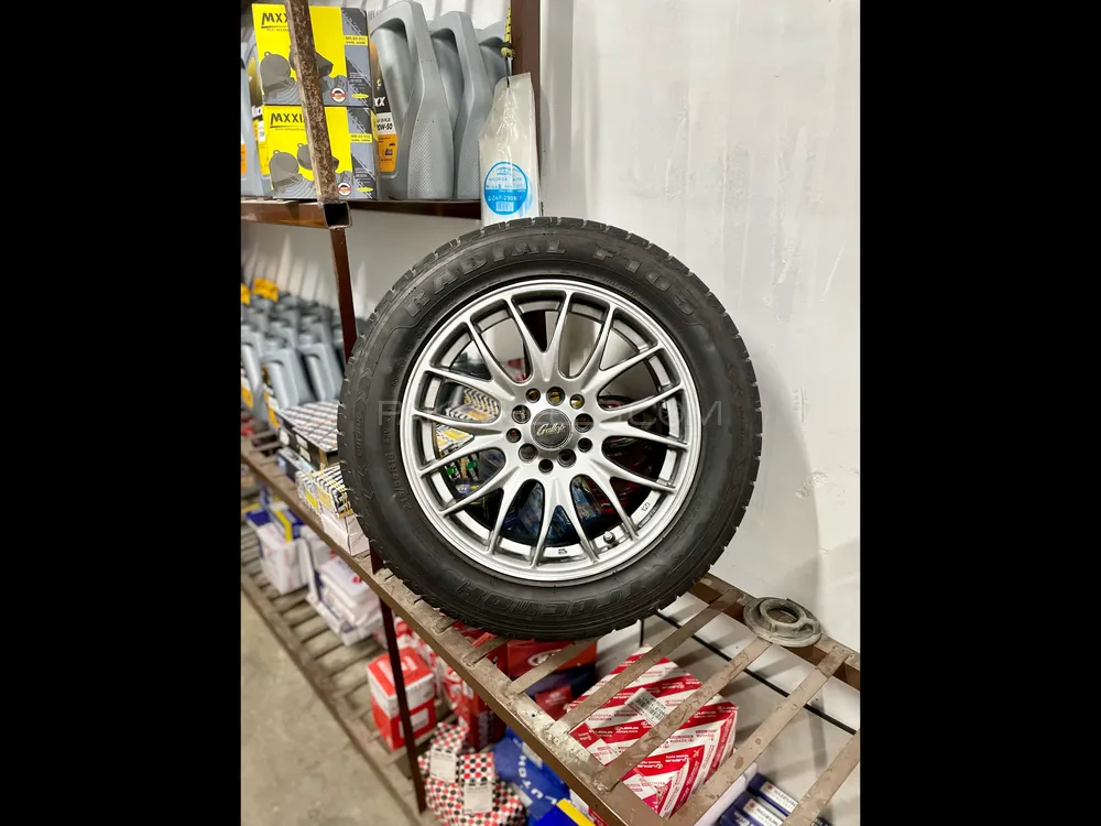Multi PCD Rims 16inch Image-1