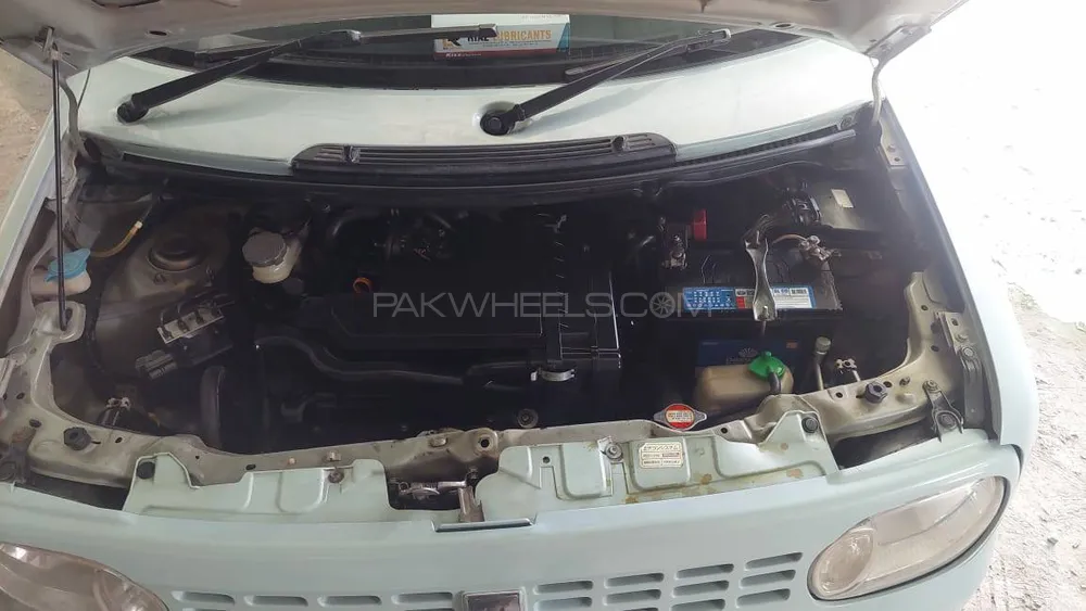 Suzuki Alto Lapin 2012 for Sale in Mardan Image-1