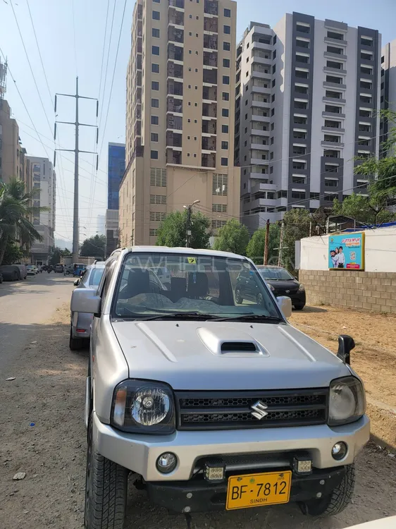Suzuki Jimny 2010 for Sale in Karachi Image-1