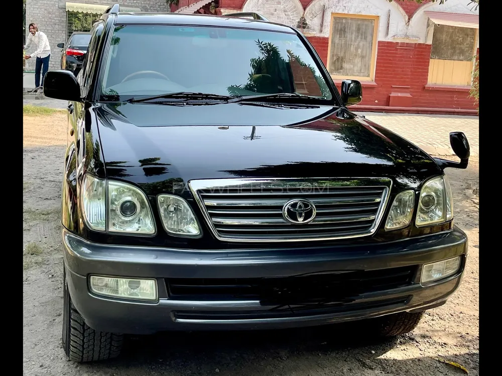 Toyota Land Cruiser 2004 for Sale in Lahore Image-1