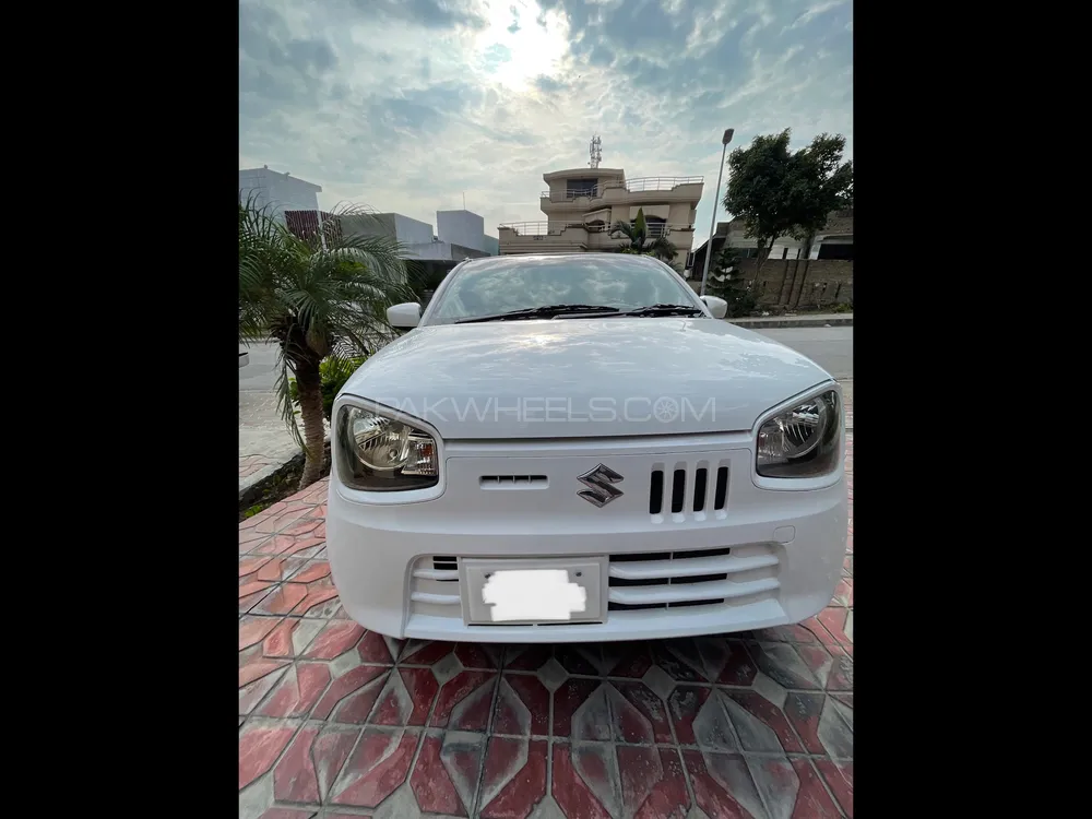 Suzuki Alto Vxl Ags For Sale In Islamabad Pakwheels