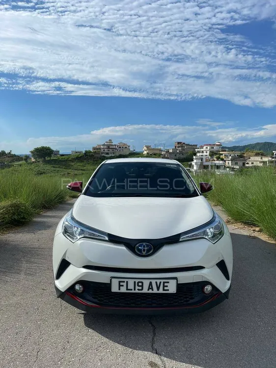 Toyota C-HR 2019 for sale in Mirpur A.K.