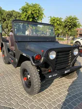 Jeep M 151 1976 for Sale