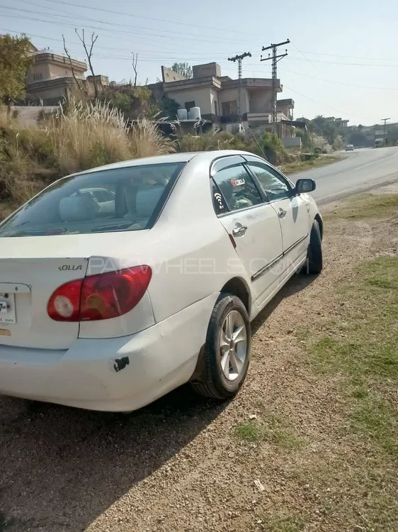 Toyota Corolla 2005 for Sale in Mirpur A.K. Image-1