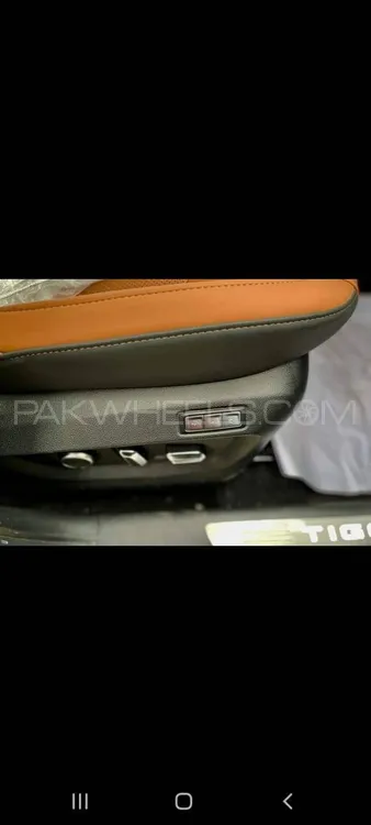 Chery Tiggo 8 Pro 2022 for Sale in Rawalpindi Image-1