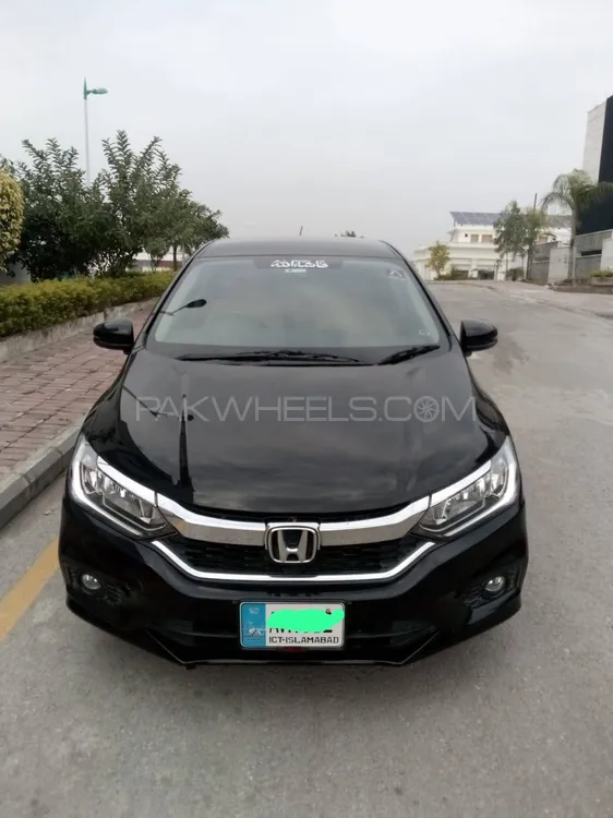 Honda City 2021 for Sale in Rawalpindi Image-1