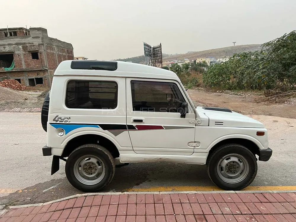 Suzuki Potohar 1991 for Sale in Rawalpindi Image-1