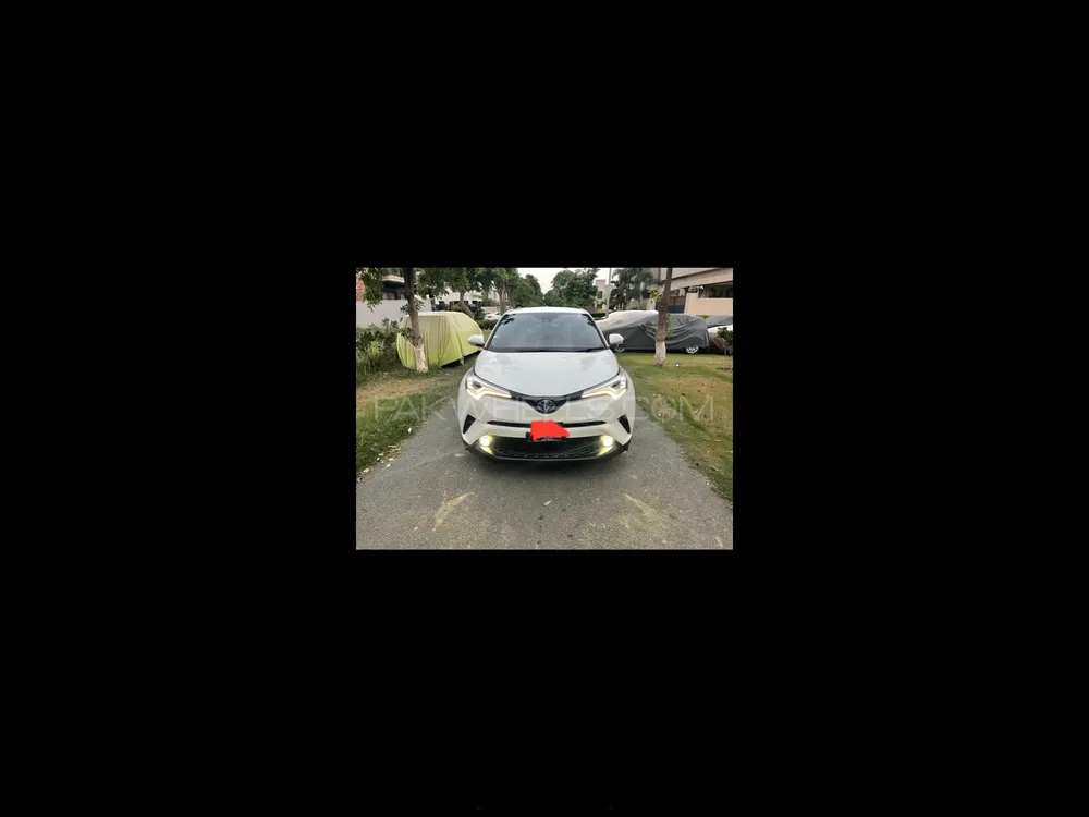 Toyota C-HR 2017 for sale in Faisalabad