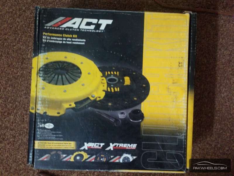 ACT clutch for R18 R20 and F20 For Sale Image-1