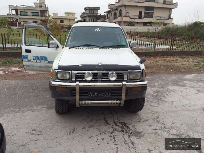 Toyota Hilux 1995 for Sale in Rawalpindi Image-1
