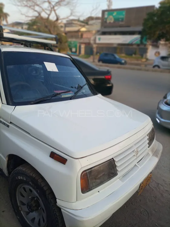 Suzuki Vitara 1992 for Sale in Karachi Image-1