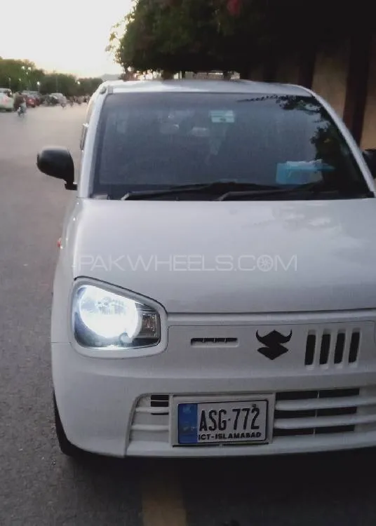 Suzuki Alto Vx 21 For Sale In Islamabad Pakwheels