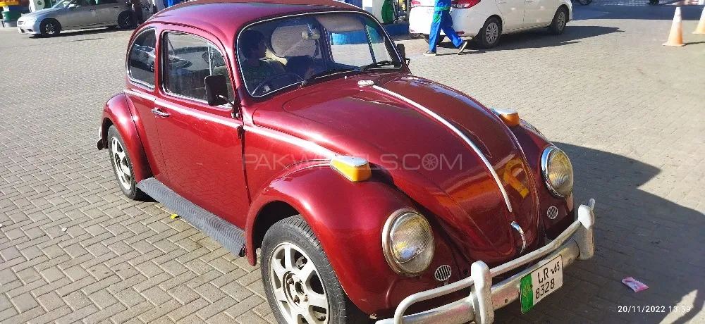 Volkswagen Beetle 1965 for Sale in Lahore Image-1