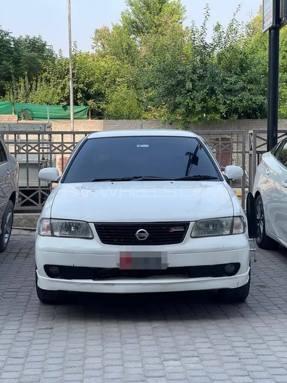 Nissan Sunny 2004 for Sale in Peshawar Image-1