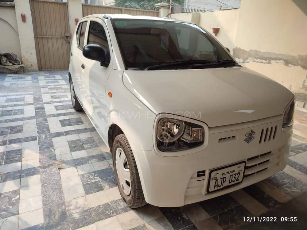 Suzuki Alto Vx 658cc For Sale In Pakistan Pakwheels