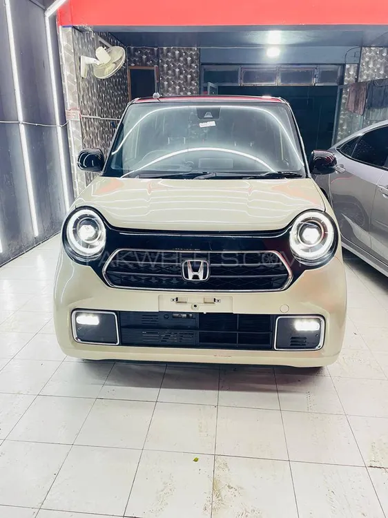 Honda N One 2021 for Sale in Rawalpindi Image-1