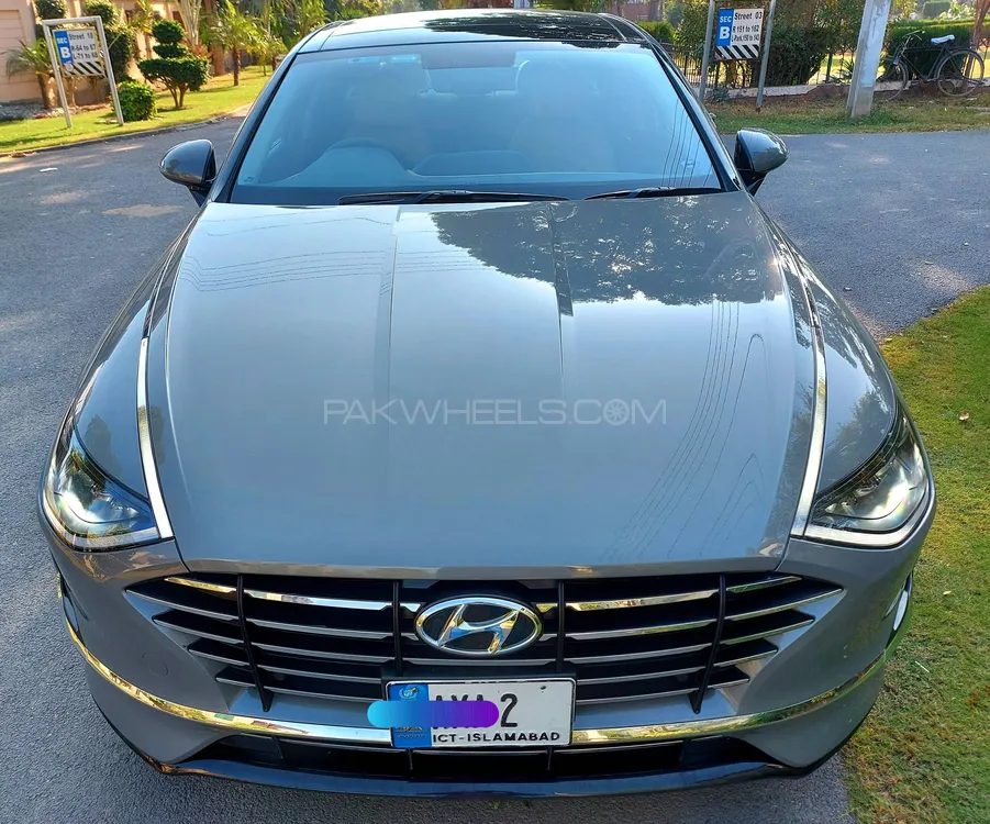 Hyundai Sonata 2.0 2022 For Sale In Lahore | PakWheels