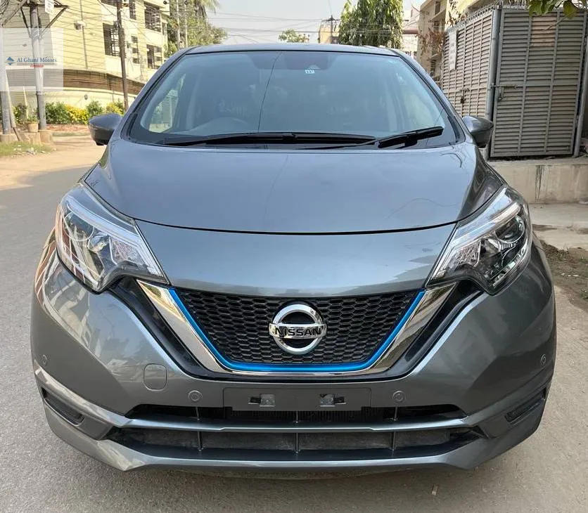 Nissan Note 2019 for Sale in Karachi Image-1