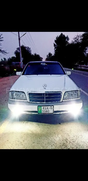 Mercedes Benz C Class 1999 for Sale in Sargodha Image-1