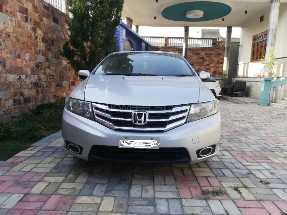 Honda City 2014 for Sale in Peshawar Image-1