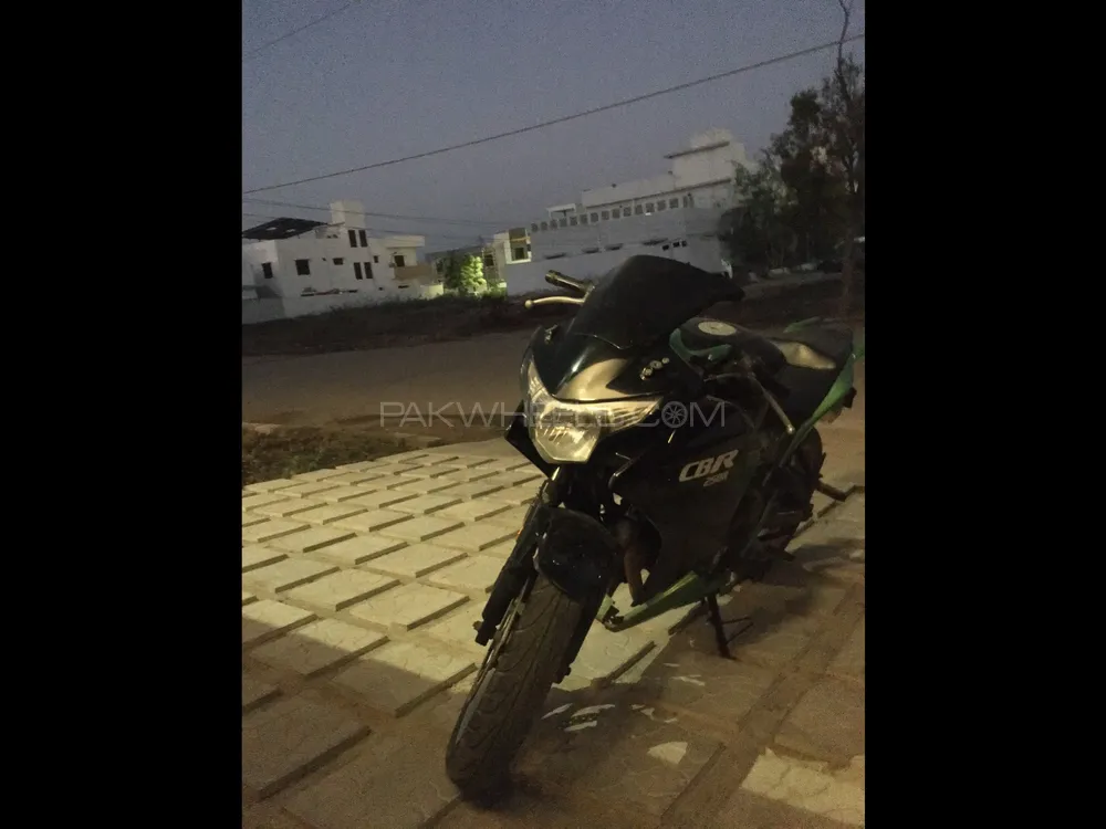 Honda CBR250 RR 2012 for Sale Image-1