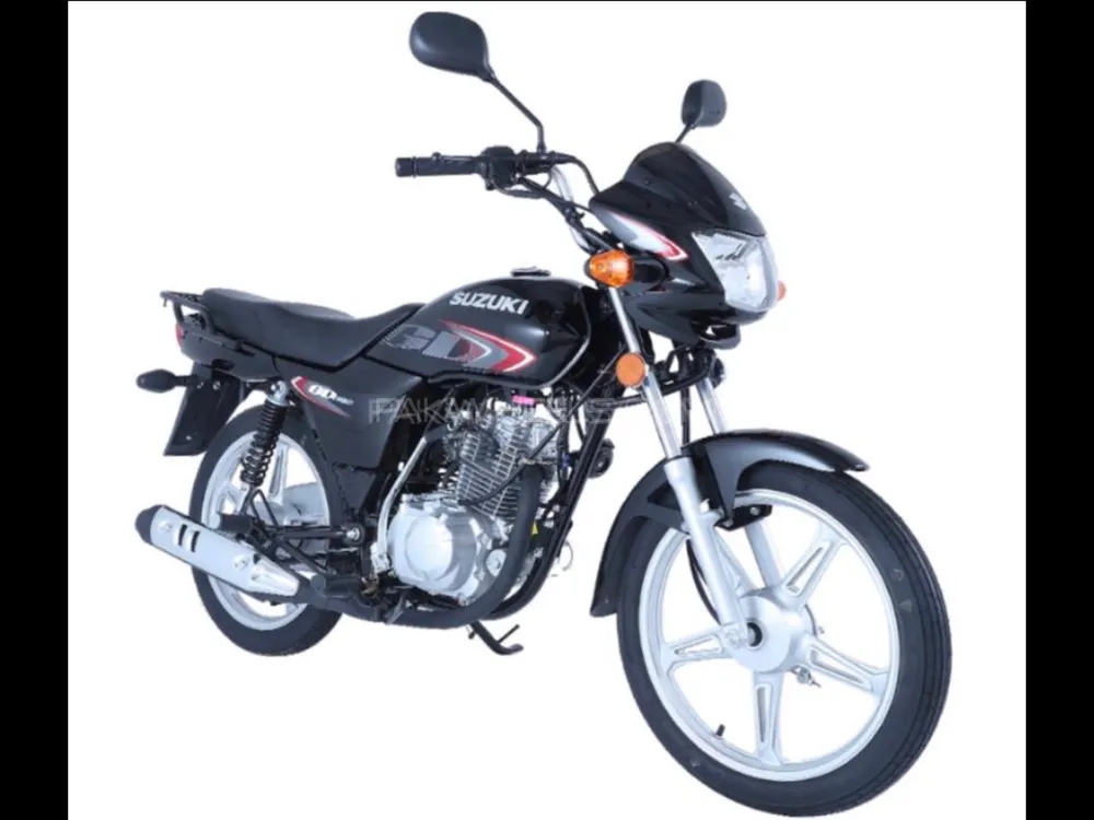Suzuki GD 110 2022 for Sale Image-1