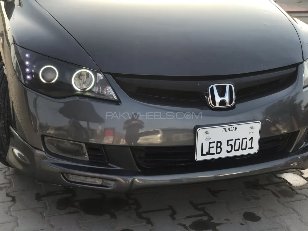 Honda Civic 2010 for Sale in Gujrat Image-1