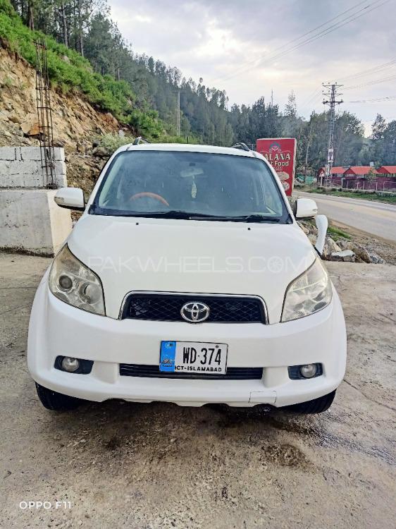 Toyota Rush 2012 for Sale in Dir Image-1