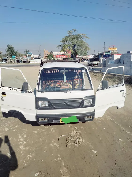 Suzuki Ravi 2018 for Sale in Rawat Image-1
