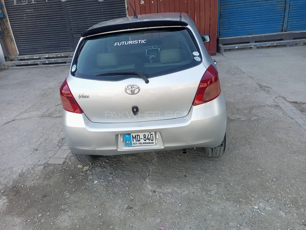 Toyota Vitz B 1.0 2006 For Sale In Rawalpindi | PakWheels