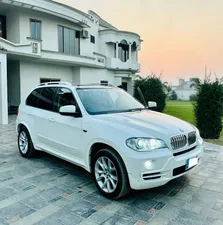BMW X5 Series xDrive30d 2009 for Sale