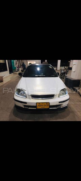 Honda Civic 1998 for Sale in Karachi Image-1