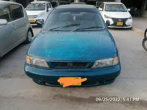 Suzuki Baleno GL 1998 for Sale