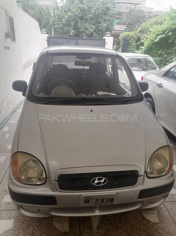 Hyundai Santro 2006 for Sale in Peshawar Image-1