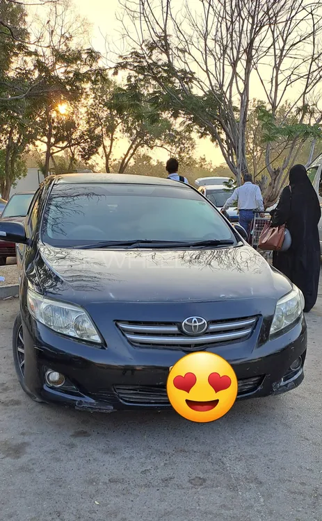 Toyota Corolla 2010 for Sale in Karachi Image-1