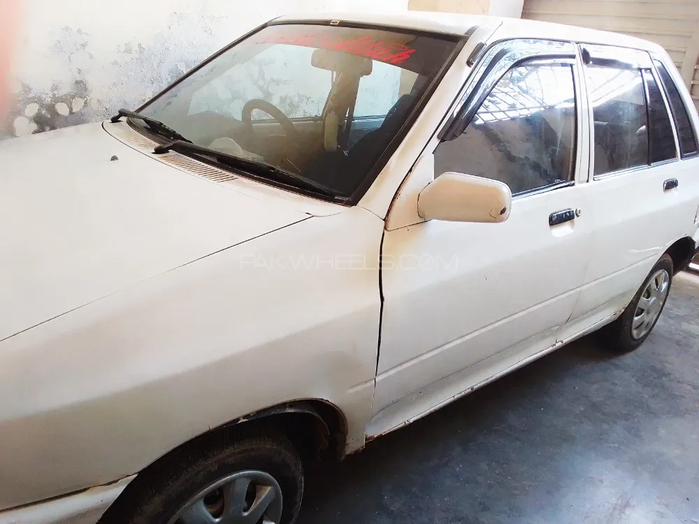 KIA Pride 1996 for Sale in Wah cantt Image-1