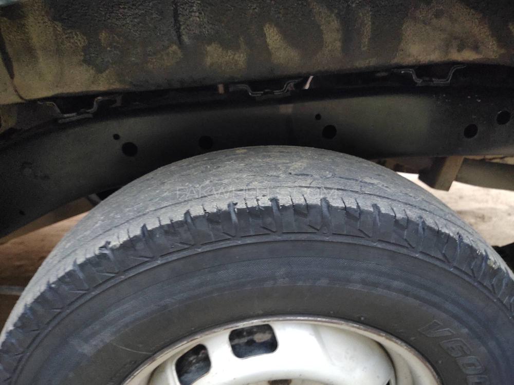 Nissan Pickup 1992 for Sale in Swabi Nissan Pickup 1992 for Sale in Swabi Image-4