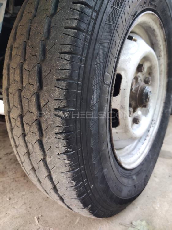 Nissan Pickup 1992 for Sale in Swabi Nissan Pickup 1992 for Sale in Swabi Image-5