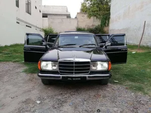 Mercedes Benz 240 Gd 1983 for Sale
