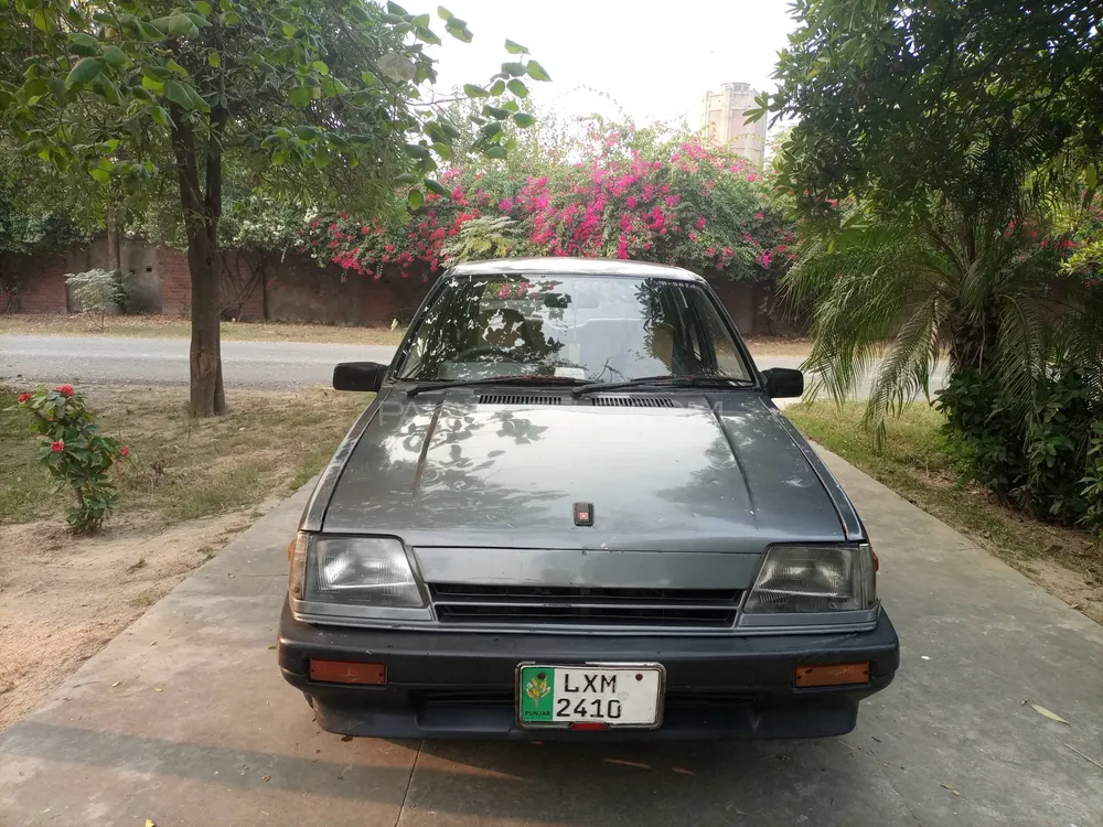 Suzuki Khyber 2000 for sale in Lahore | PakWheels