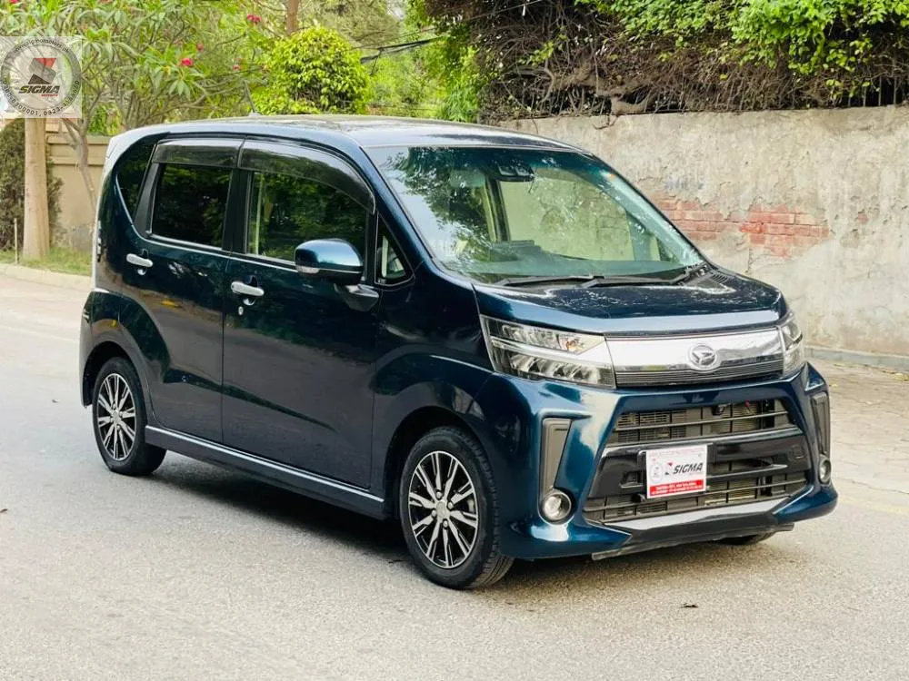 Daihatsu Move 2019 for Sale in Lahore Image-1
