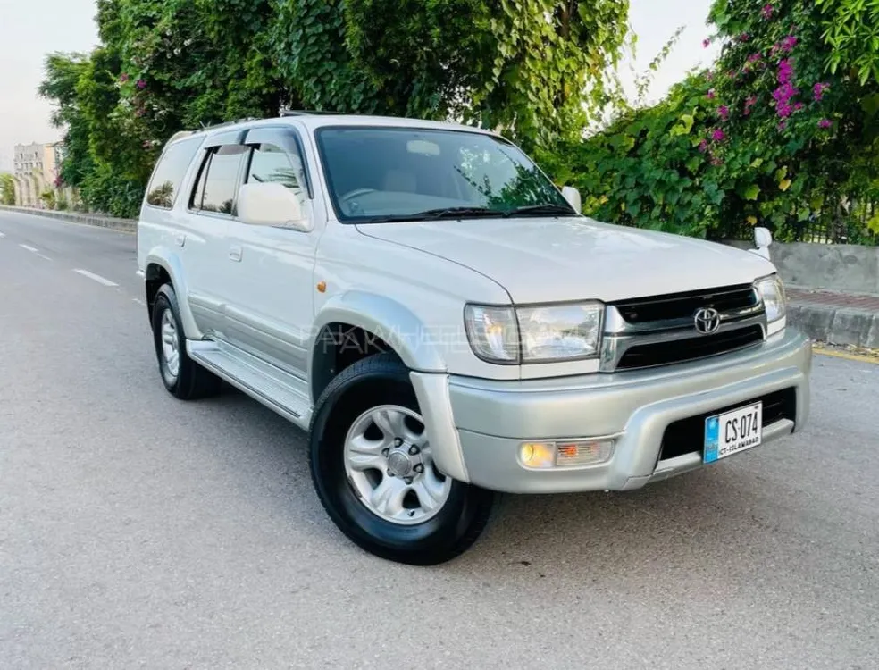 Toyota Surf 1998 for Sale in Haroonabad Image-1