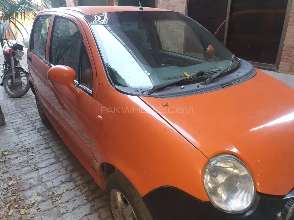 Chery QQ 2008 for Sale in Wazirabad Image-1