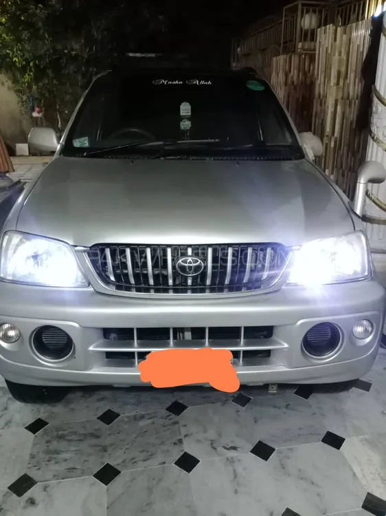 Toyota Cami 2007 for Sale in Mansehra Image-1