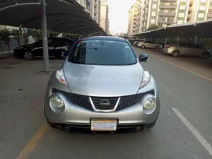 Nissan Juke 16GT Four Premium Personalized Package 2010 for Sale