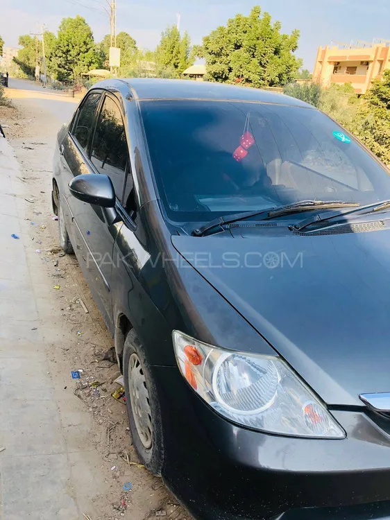 Honda City 2003 for Sale in Hyderabad Image-1