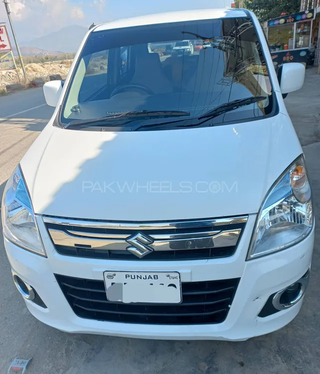 Suzuki Wagon R 2021 for Sale in Sialkot Image-1