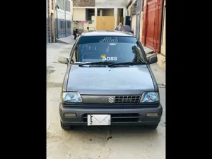 Suzuki Mehran VXR Euro II 2015 for Sale