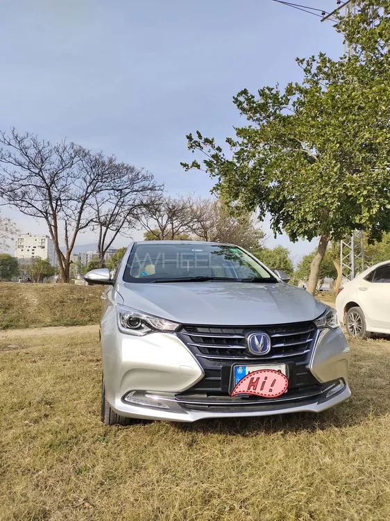 Changan Alsvin 2021 for Sale in Islamabad Image-1